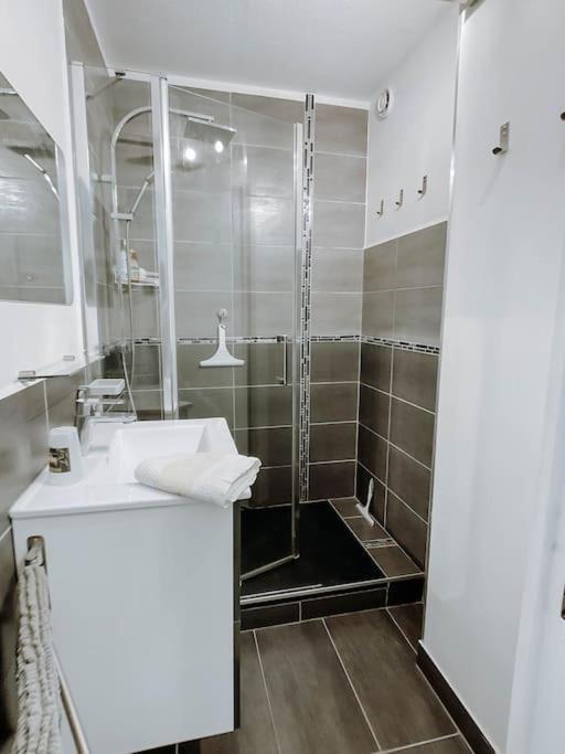 T3 Vue Exceptionnelle Apartment Six-Fours-les-Plages