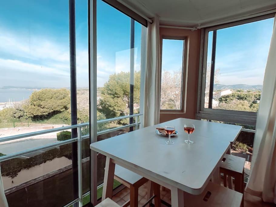 T3 Vue Exceptionnelle Apartment *