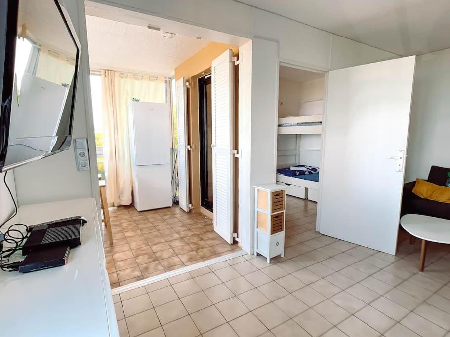 Apartment T3 Vue Exceptionnelle Six-Fours-les-Plages