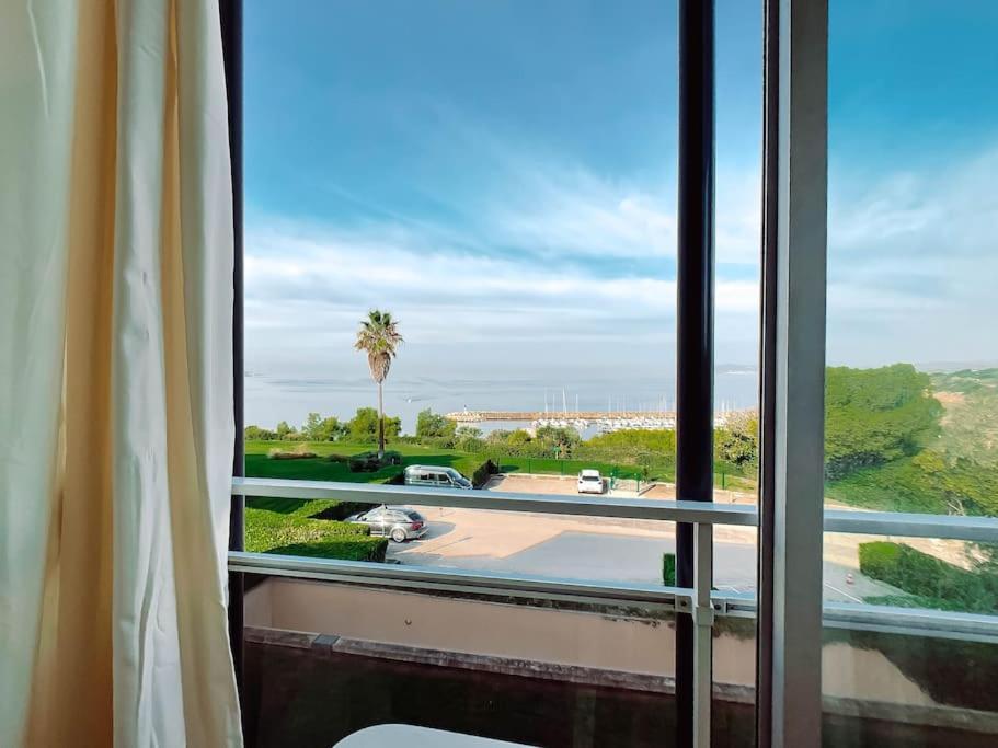Apartment T3 Vue Exceptionnelle Six-Fours-les-Plages