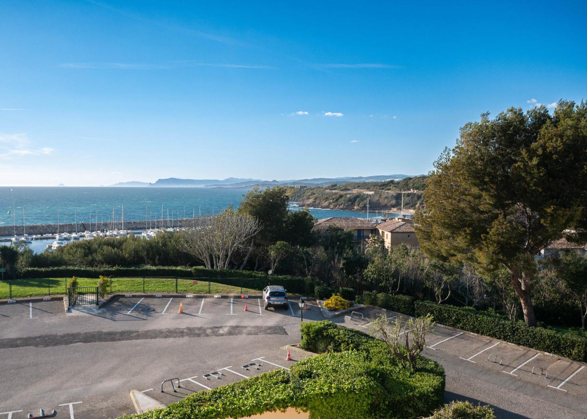 T3 Vue Exceptionnelle * Six-Fours-les-Plages