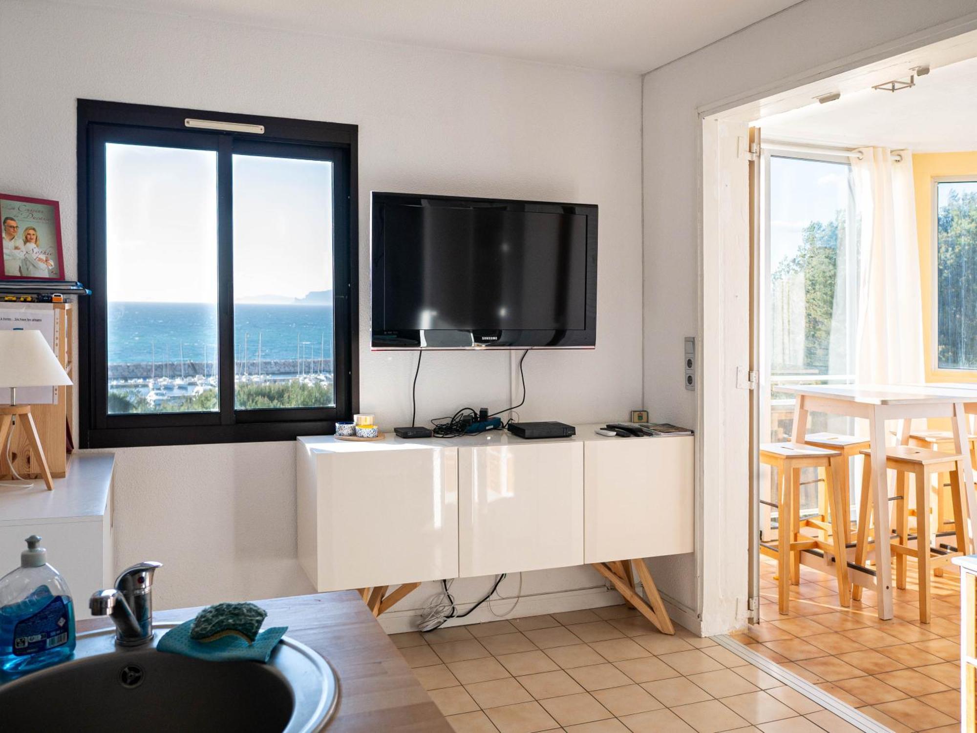 Apartment T3 Vue Exceptionnelle *